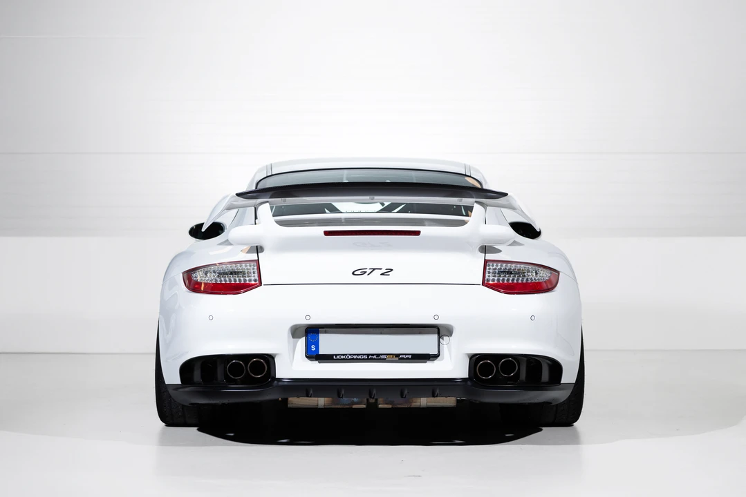 2009 Porsche 997 GT2 - Image 12 of 31