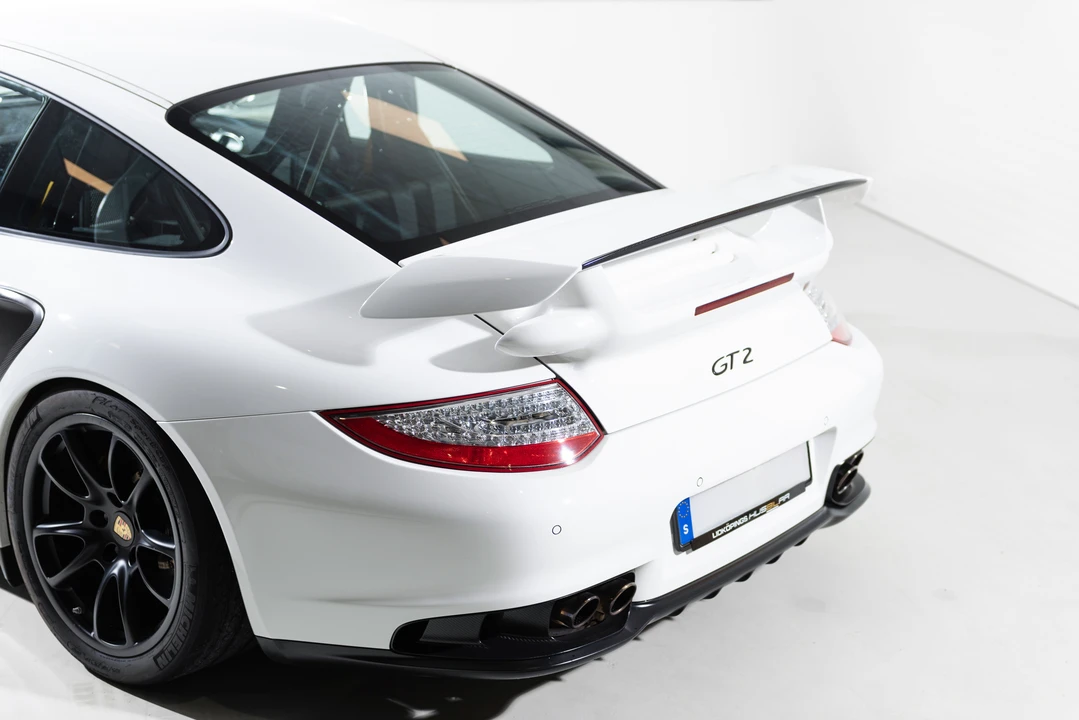 2009 Porsche 997 GT2 - Image 16 of 31