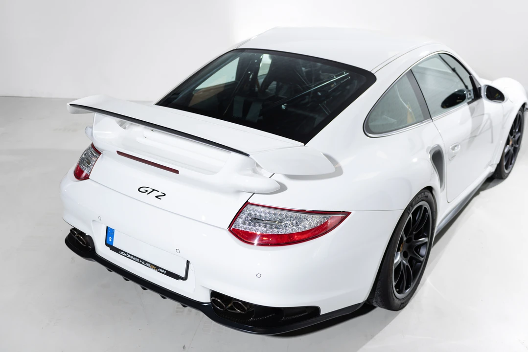2009 Porsche 997 GT2 - Image 17 of 31