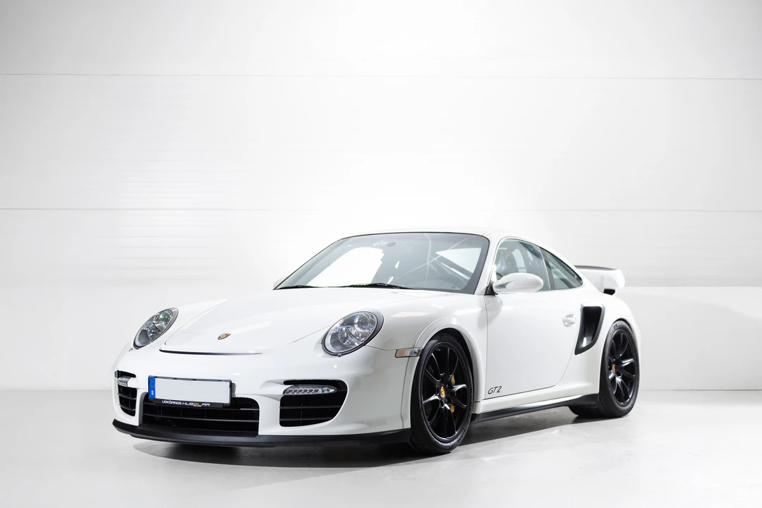 2009 Porsche 997 GT2 - Image 10 of 31