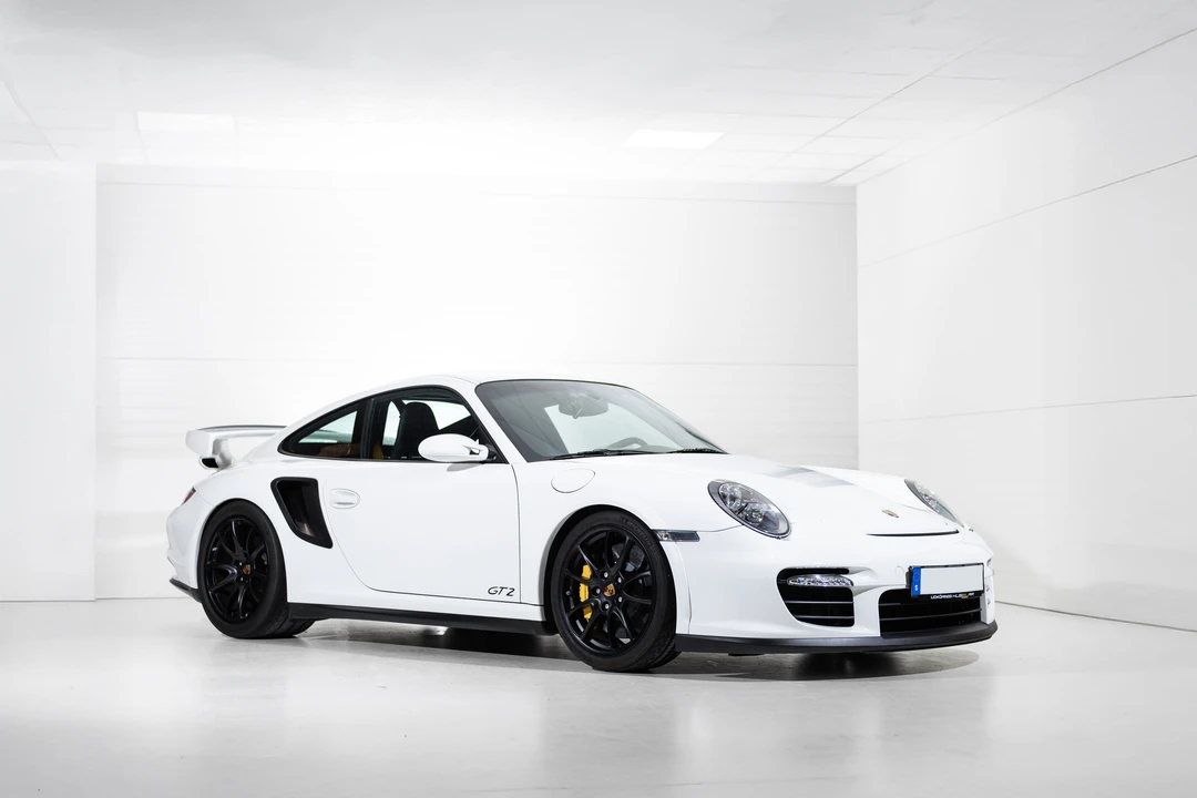 2009 Porsche 997 GT2 - Image 8 of 31