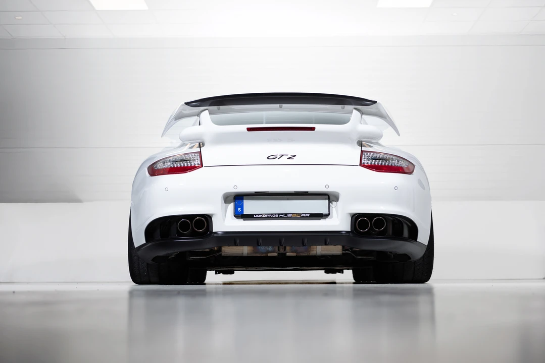 2009 Porsche 997 GT2 - Image 5 of 31