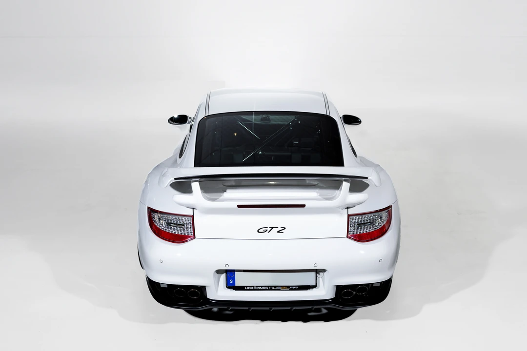 2009 Porsche 997 GT2 - Image 13 of 31