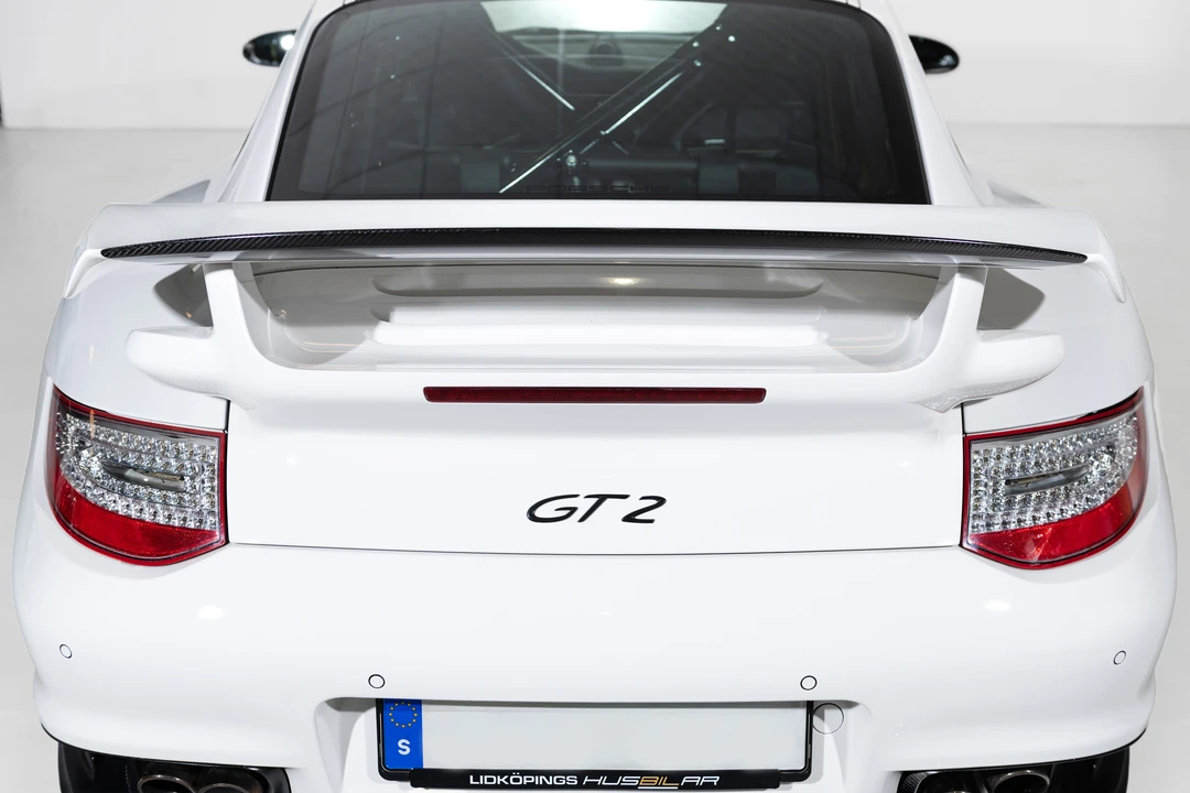 2009 Porsche 997 GT2 - Image 18 of 31