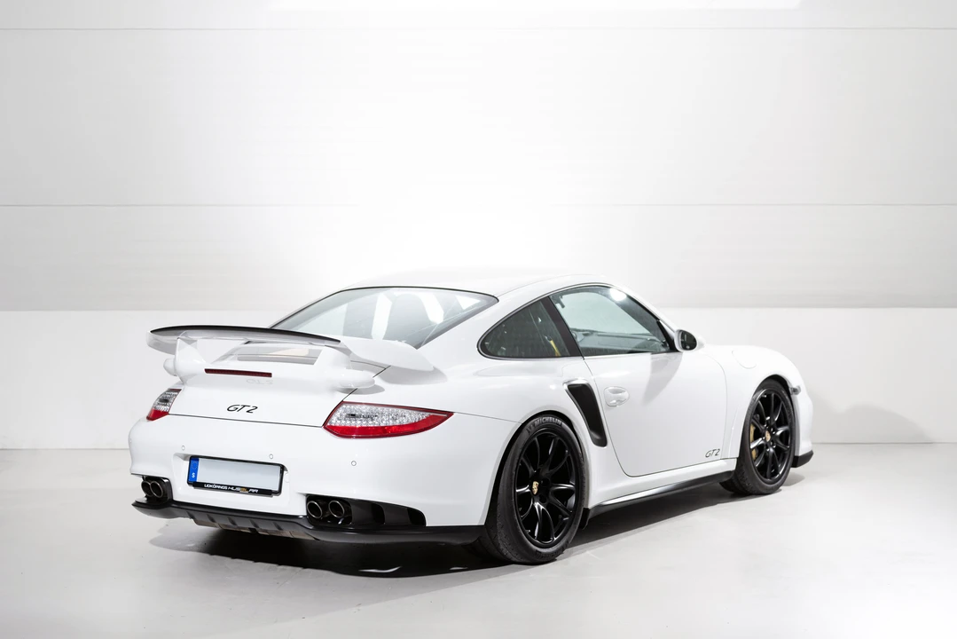 2009 Porsche 997 GT2 - Image 14 of 31