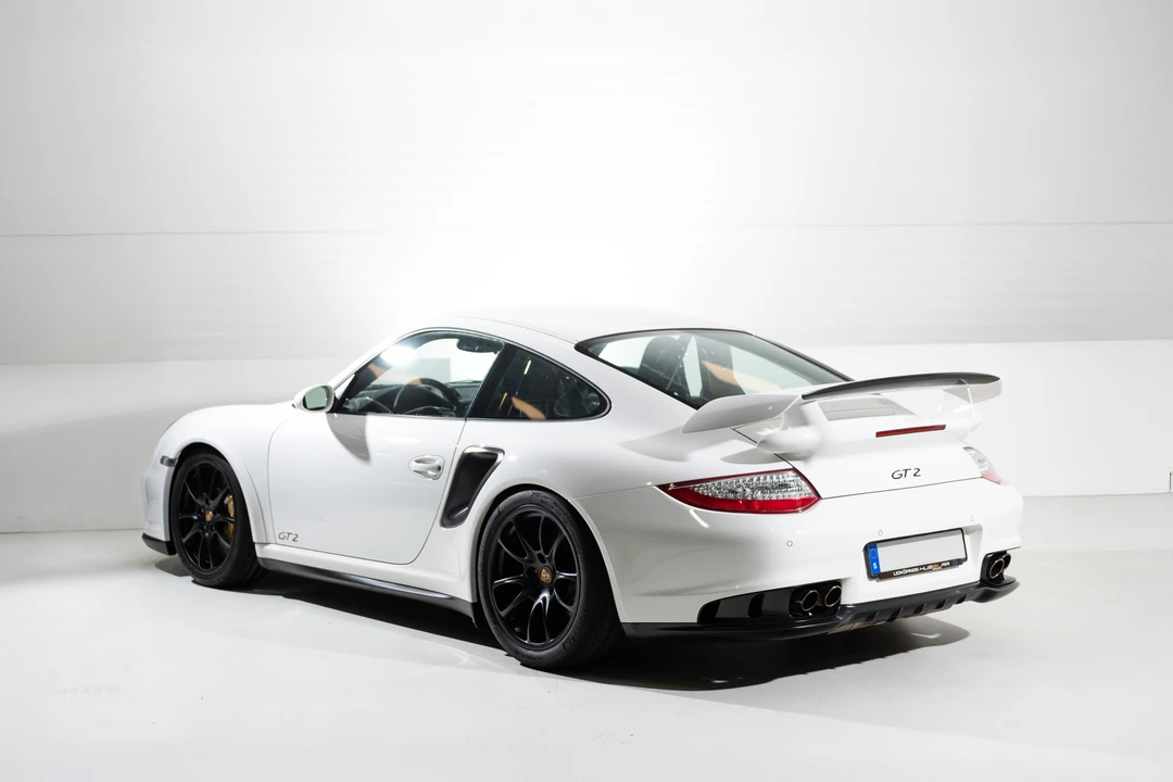 2009 Porsche 997 GT2 - Image 4 of 31