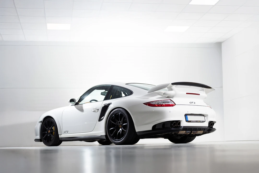 2009 Porsche 997 GT2 - Image 11 of 31