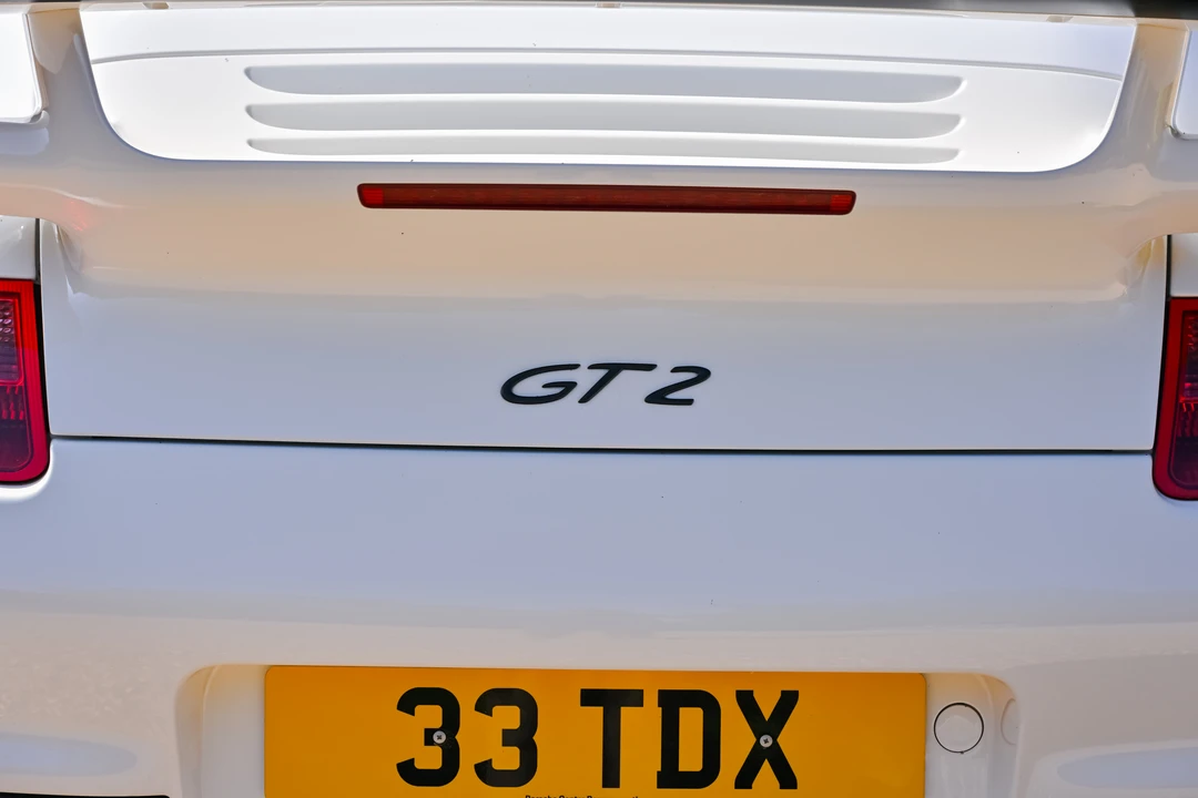 2008 Porsche 997 GT2 - Image 14 of 31