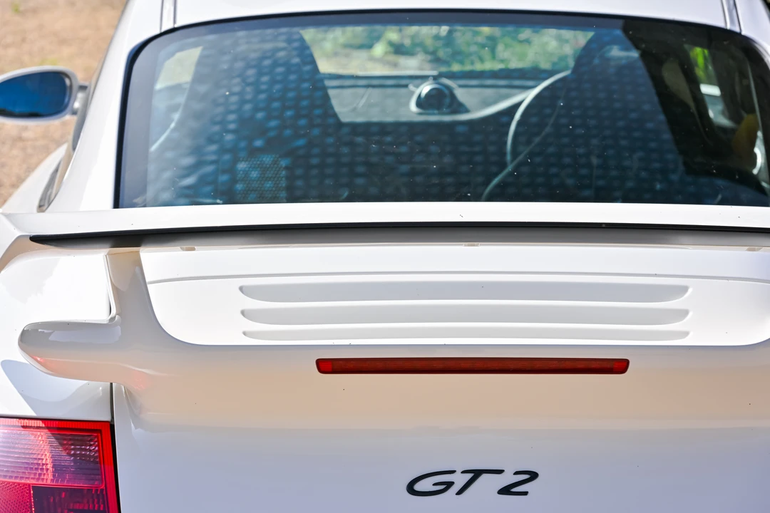 2008 Porsche 997 GT2 - Image 15 of 31