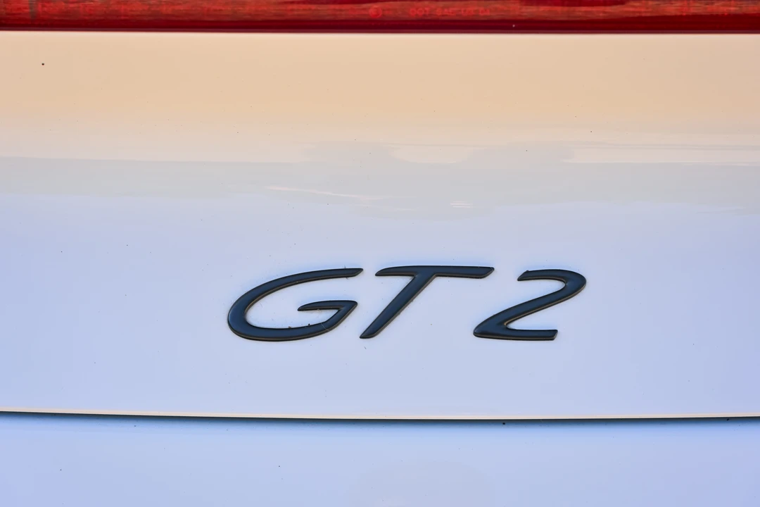 2008 Porsche 997 GT2 - Image 18 of 31