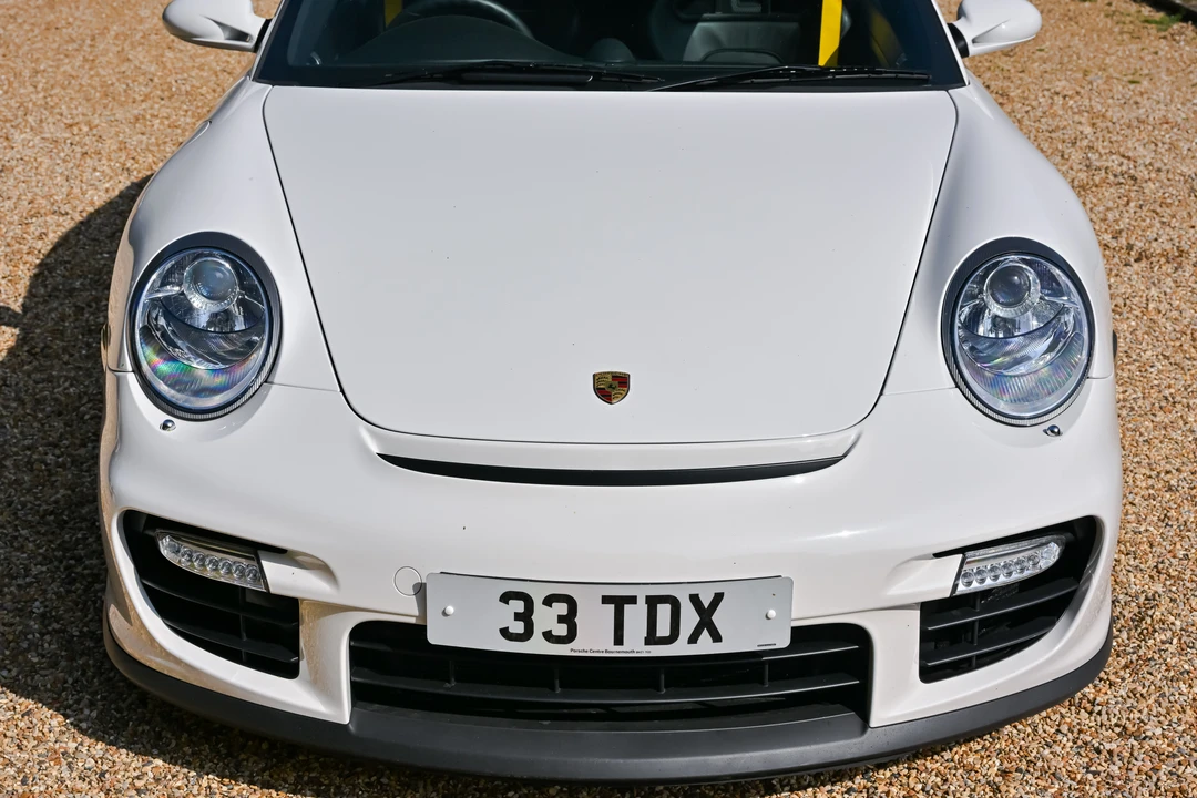 2008 Porsche 997 GT2 - Image 31 of 31