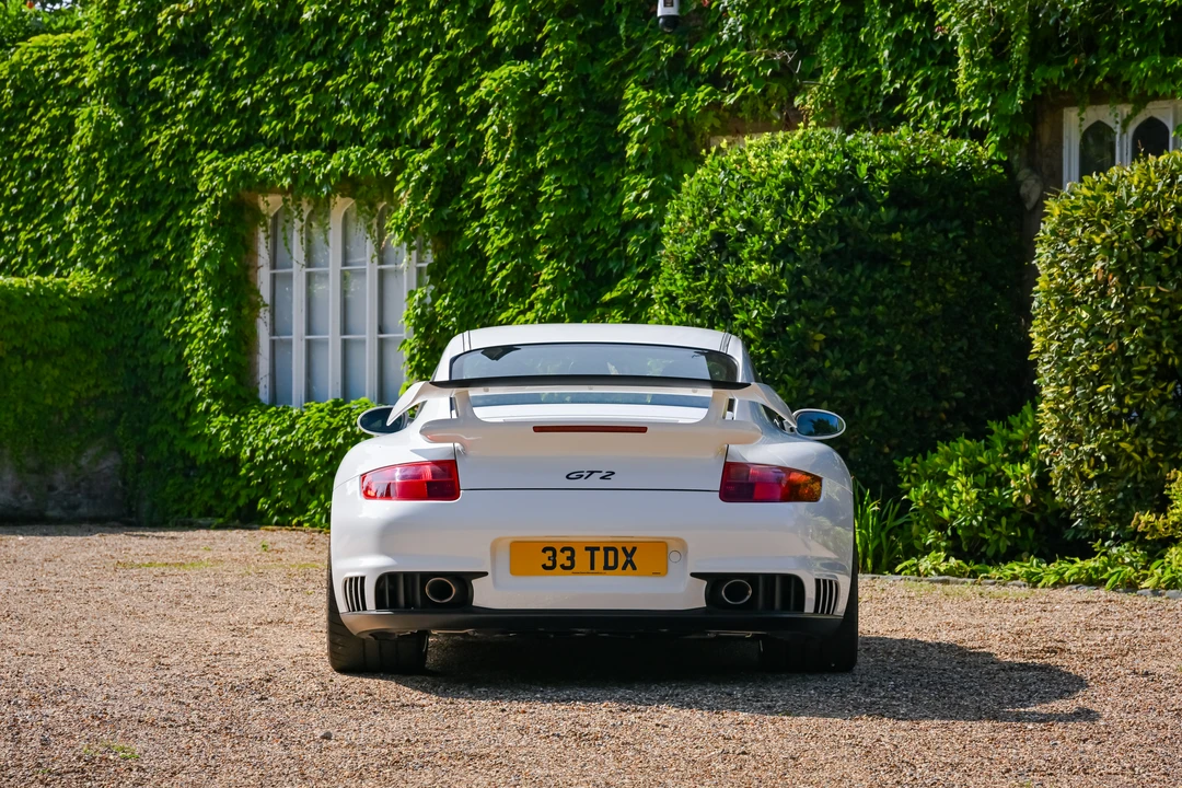 2008 Porsche 997 GT2 - Image 6 of 31