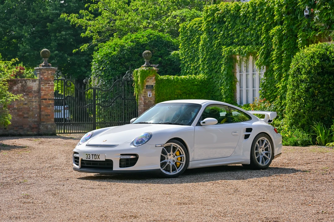 2008 Porsche 997 GT2 - Image 9 of 31