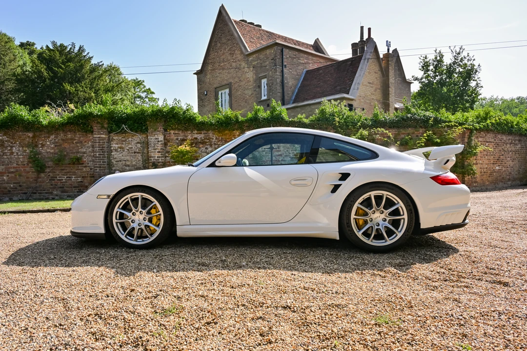 2008 Porsche 997 GT2 - Image 8 of 31