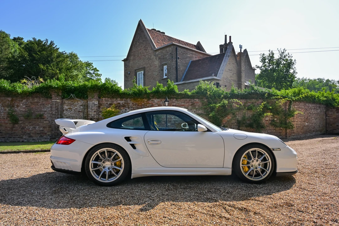2008 Porsche 997 GT2 - Image 4 of 31