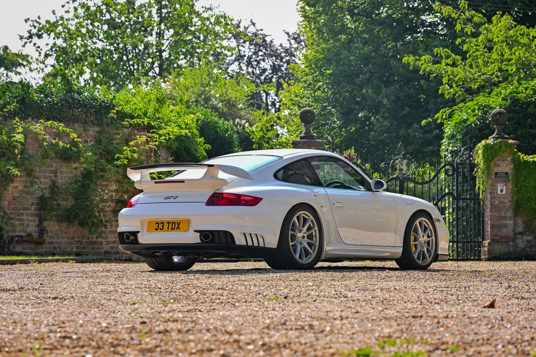2008 Porsche 997 GT2 - Image 5 of 31