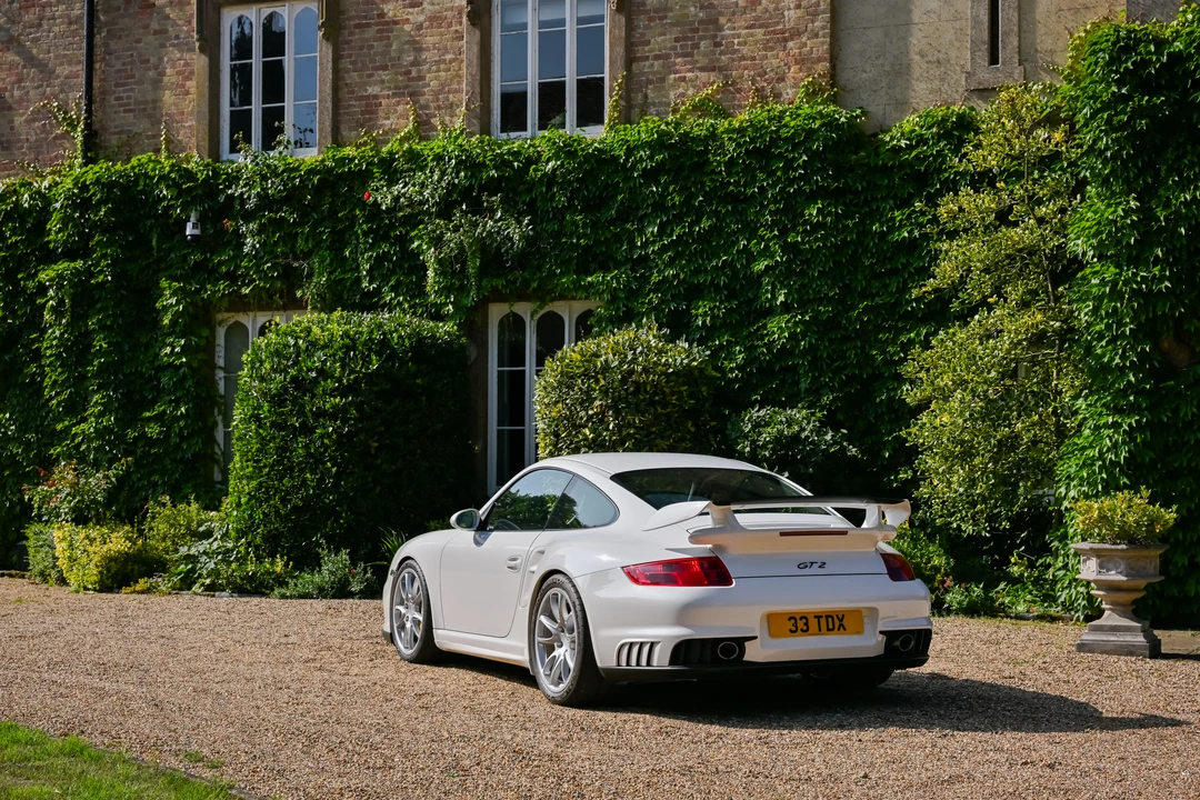 2008 Porsche 997 GT2 - Image 7 of 31