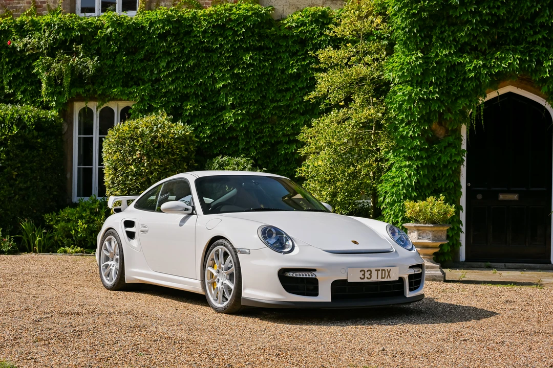 2008 Porsche 997 GT2 - Image 3 of 31