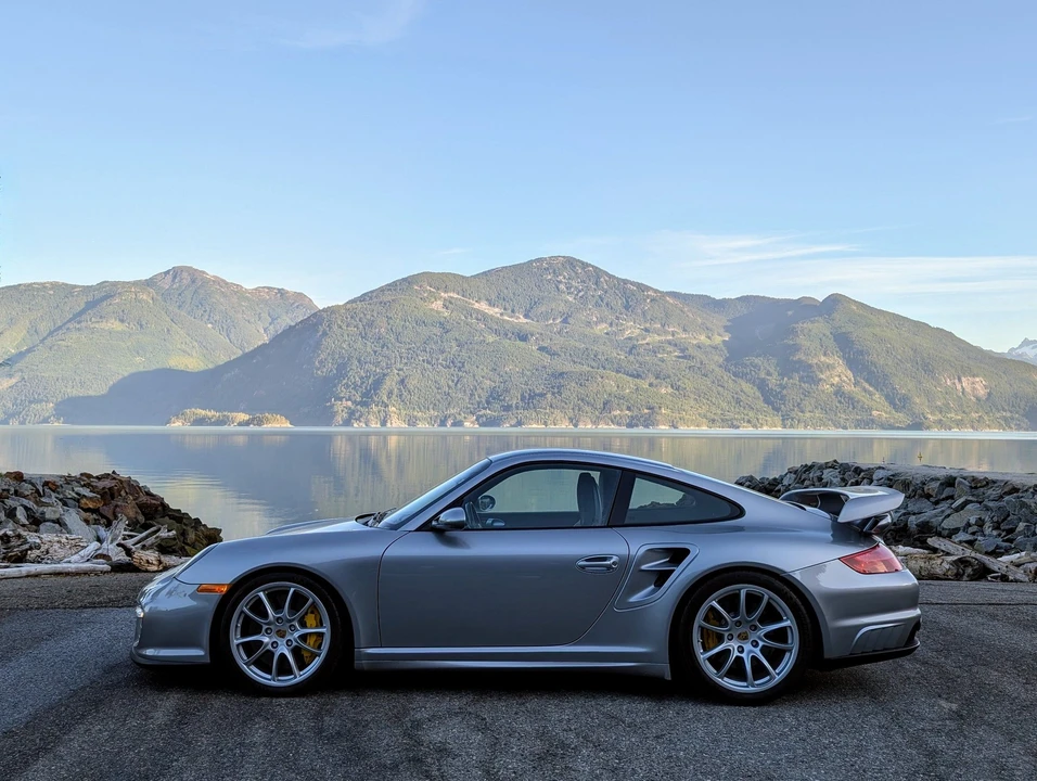 2008 Porsche 997 GT2 - Image 3 of 3
