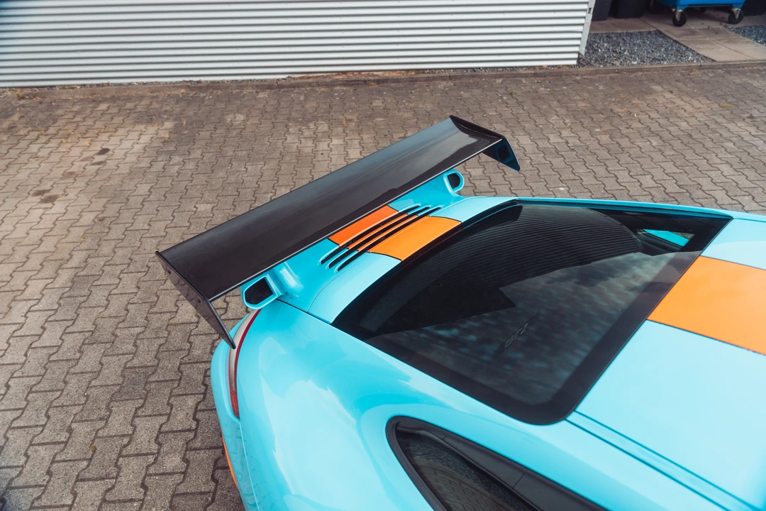 2008 Porsche 997 GT2 - Image 31 of 31