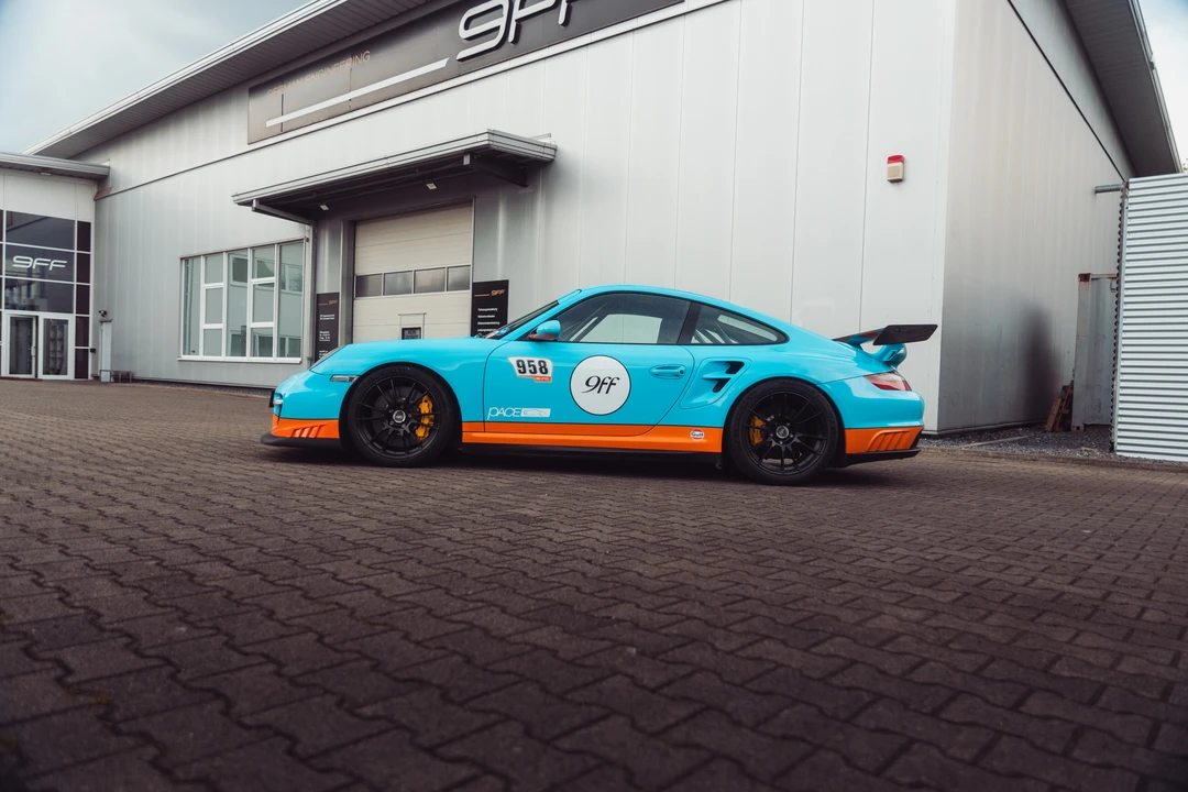 2008 Porsche 997 GT2 - Image 12 of 31