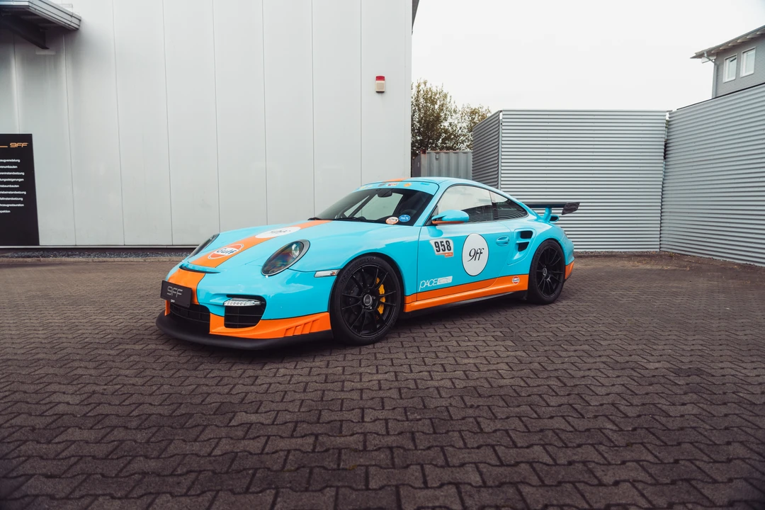2008 Porsche 997 GT2 - Image 14 of 31