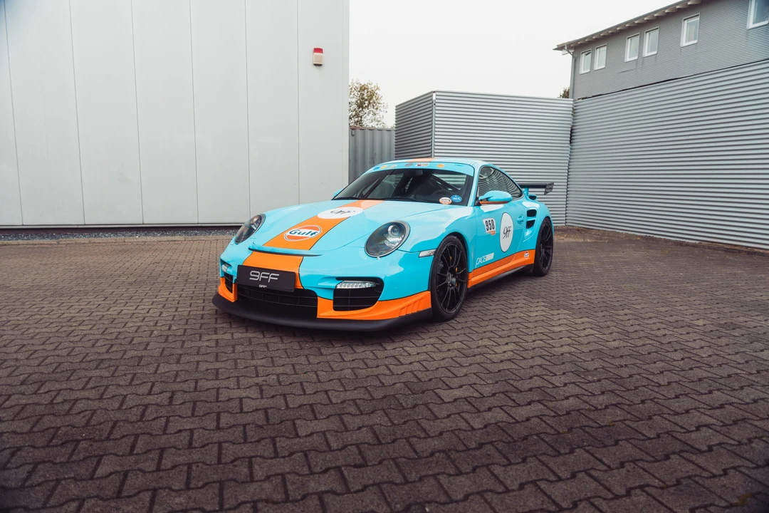 2008 Porsche 997 GT2 - Image 15 of 31