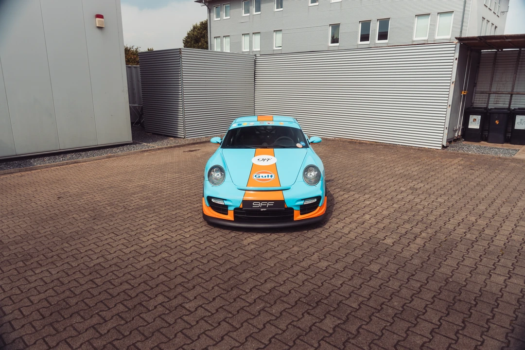 2008 Porsche 997 GT2 - Image 16 of 31