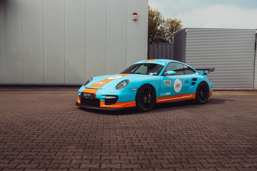 2008 Porsche 997 GT2 - Image 17 of 31