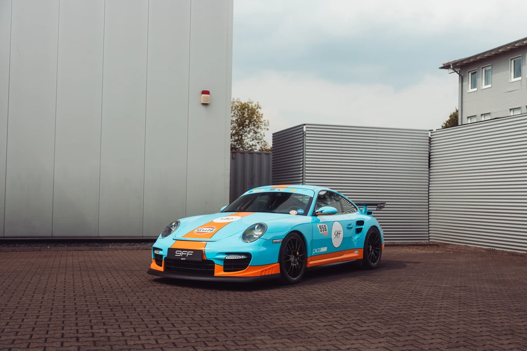 2008 Porsche 997 GT2 - Image 18 of 31