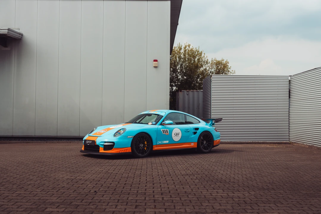 2008 Porsche 997 GT2 - Image 19 of 31