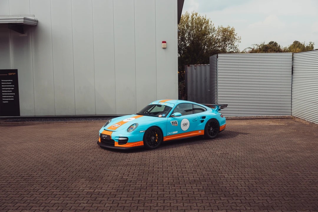 2008 Porsche 997 GT2 - Image 20 of 31