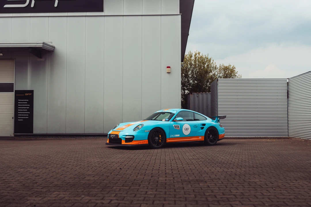 2008 Porsche 997 GT2 - Image 21 of 31