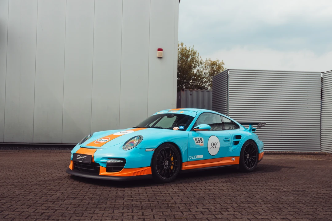 2008 Porsche 997 GT2 - Image 3 of 31