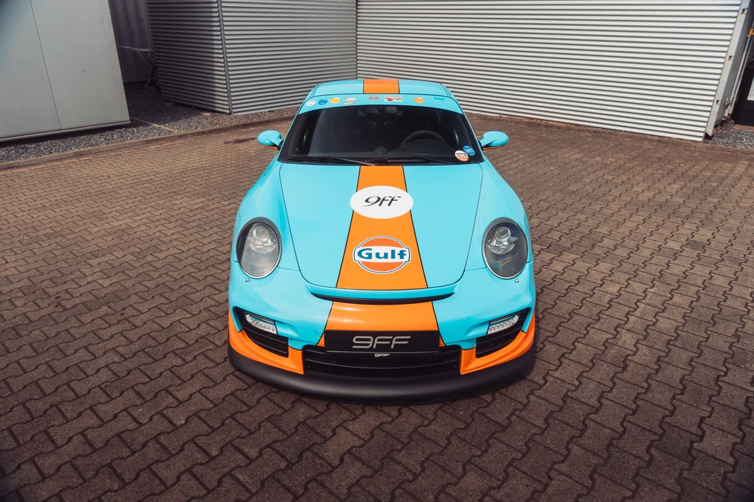 2008 Porsche 997 GT2 - Image 2 of 31