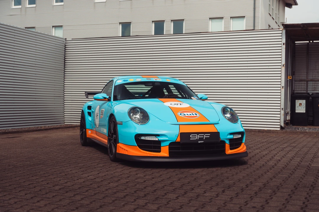 2008 Porsche 997 GT2 - Image 22 of 31