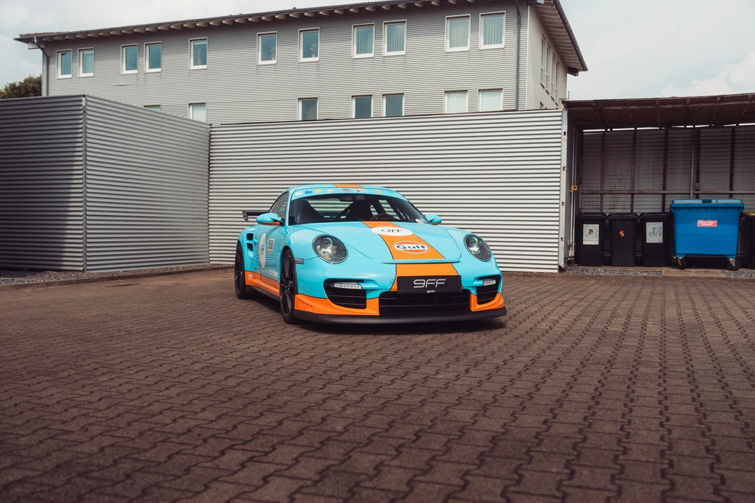 2008 Porsche 997 GT2 - Image 23 of 31
