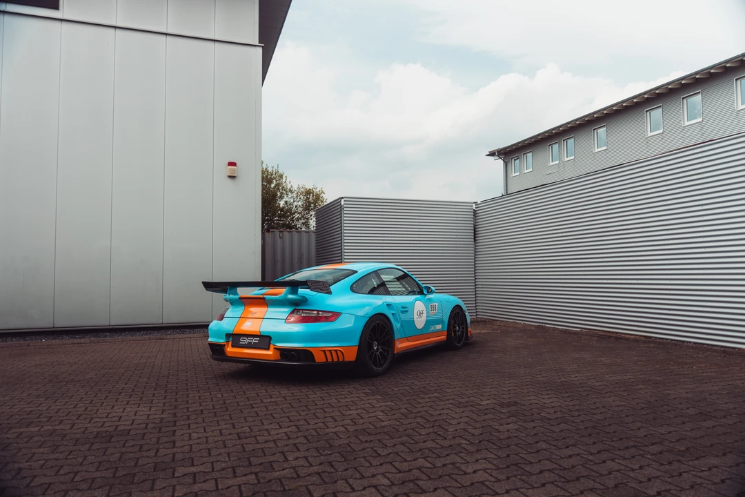 2008 Porsche 997 GT2 - Image 24 of 31