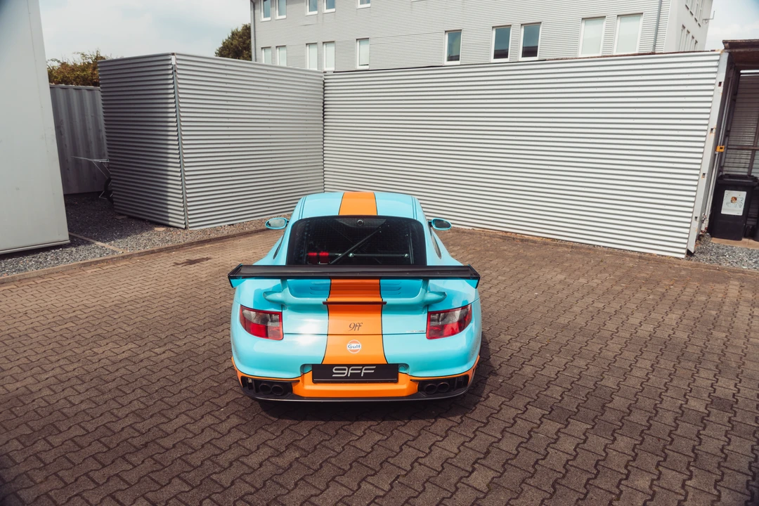 2008 Porsche 997 GT2 - Image 6 of 31