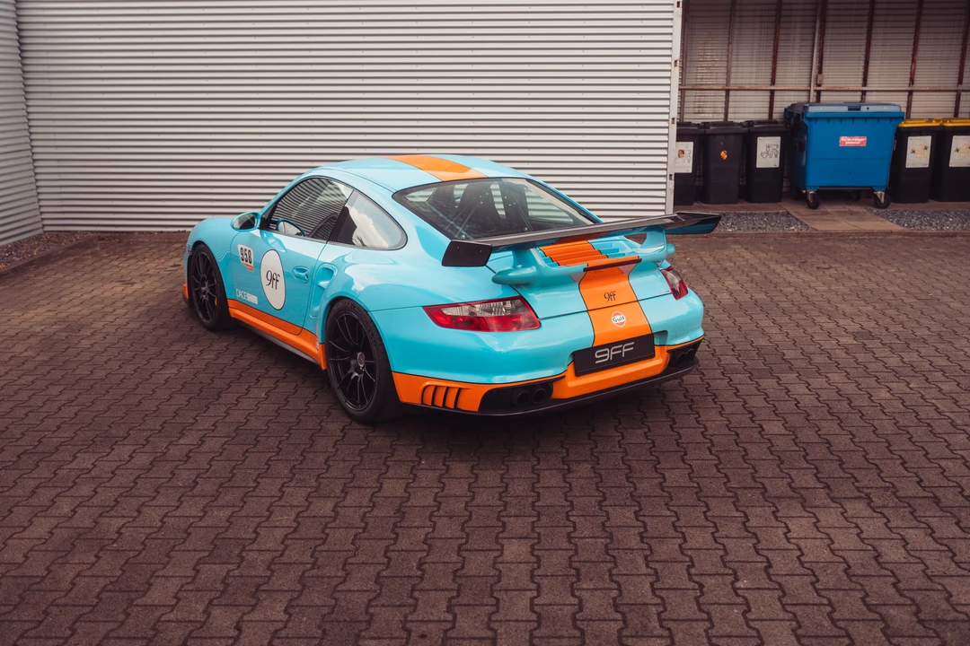 2008 Porsche 997 GT2 - Image 26 of 31