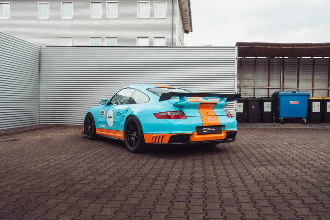 2008 Porsche 997 GT2 - Image 27 of 31