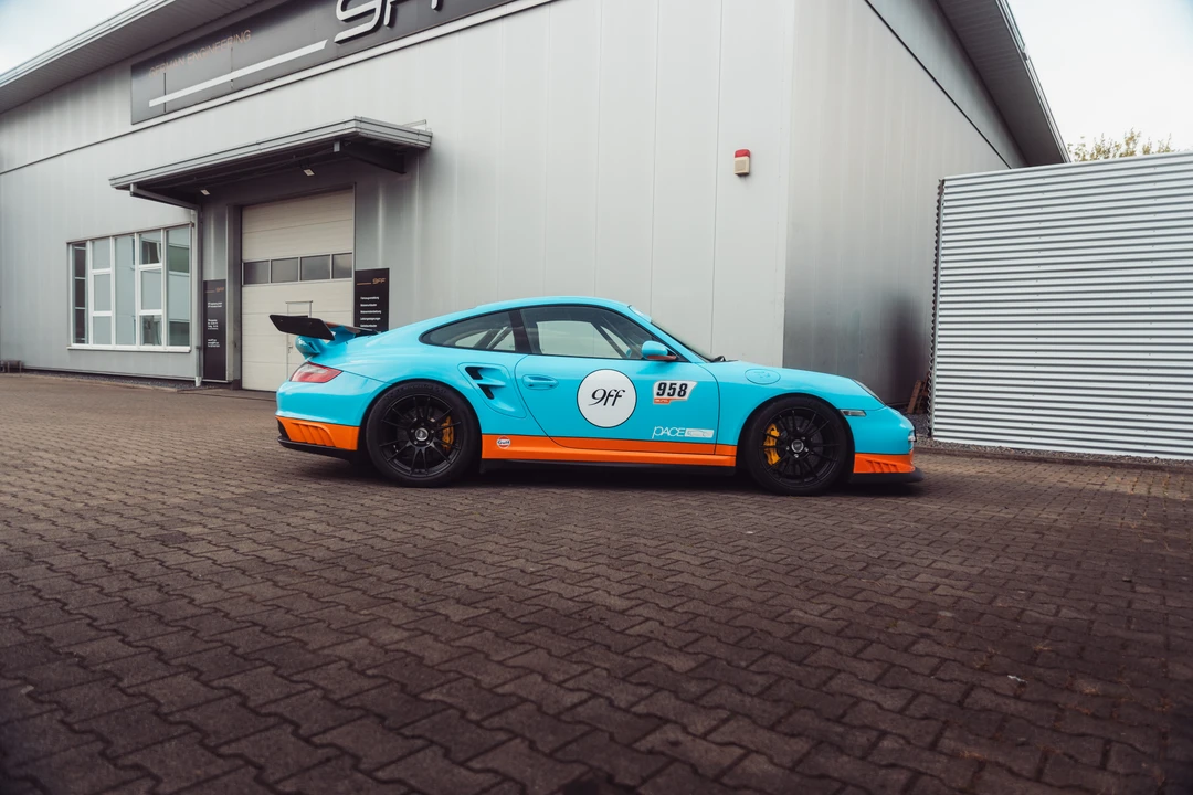 2008 Porsche 997 GT2 - Image 8 of 31