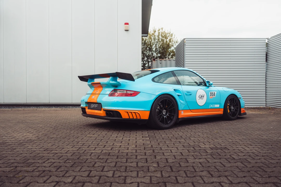 2008 Porsche 997 GT2 - Image 7 of 31