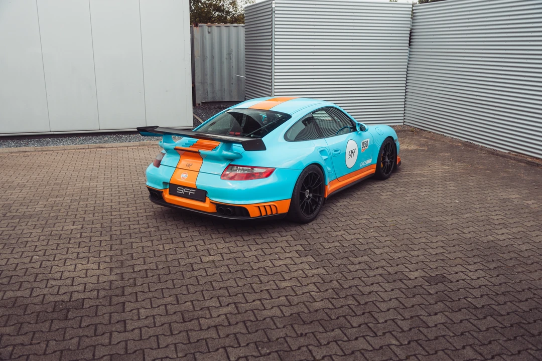 2008 Porsche 997 GT2 - Image 28 of 31