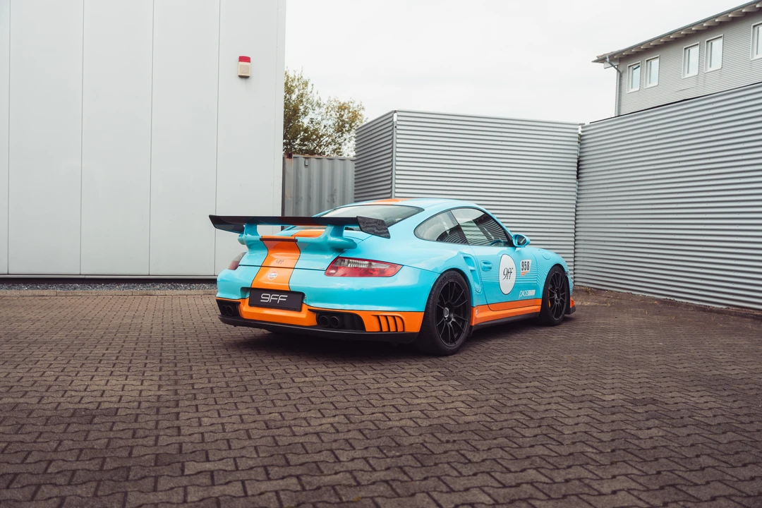 2008 Porsche 997 GT2 - Image 29 of 31
