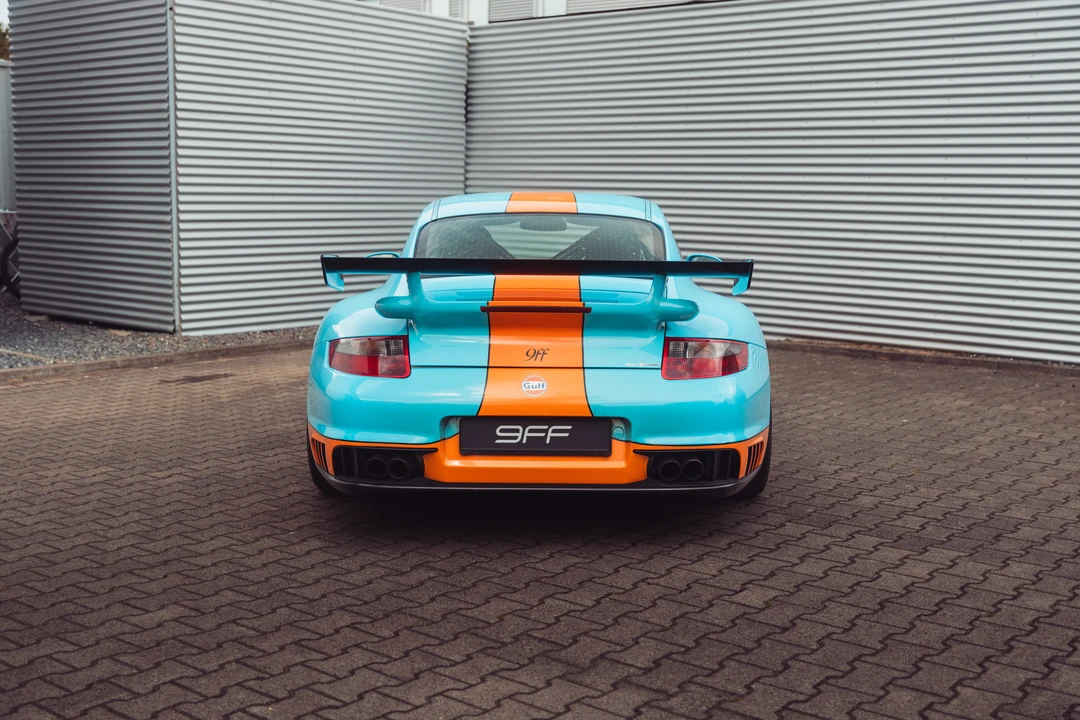 2008 Porsche 997 GT2 - Image 30 of 31