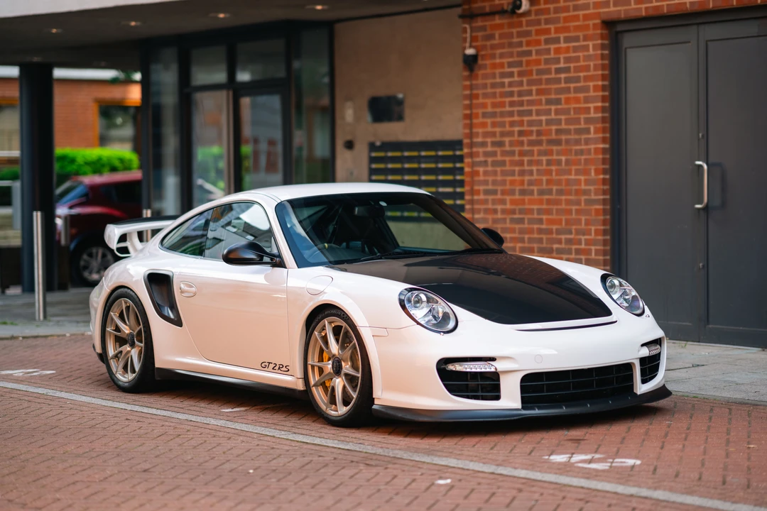 2008 Porsche 997 GT2 - Image 4 of 31