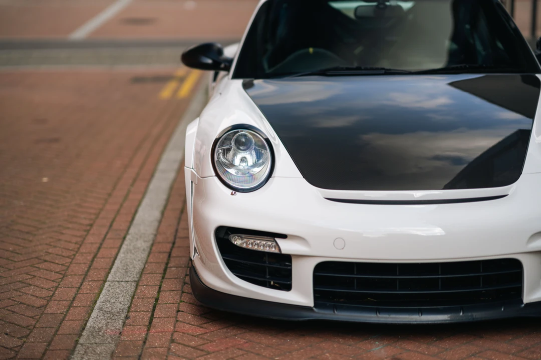 2008 Porsche 997 GT2 - Image 17 of 31