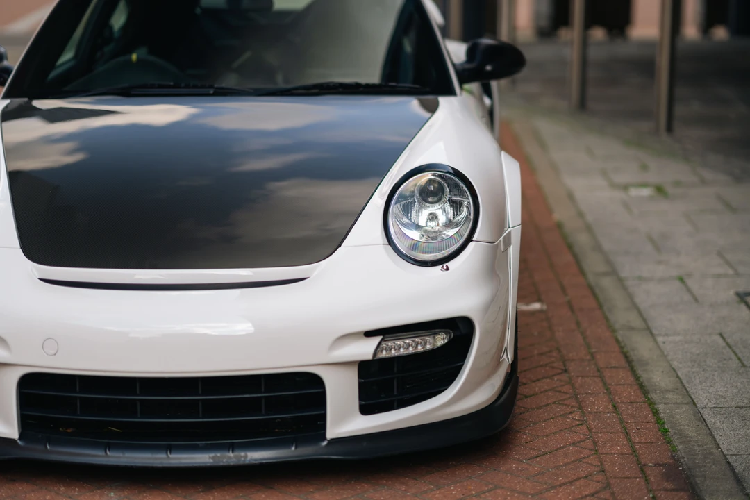 2008 Porsche 997 GT2 - Image 18 of 31