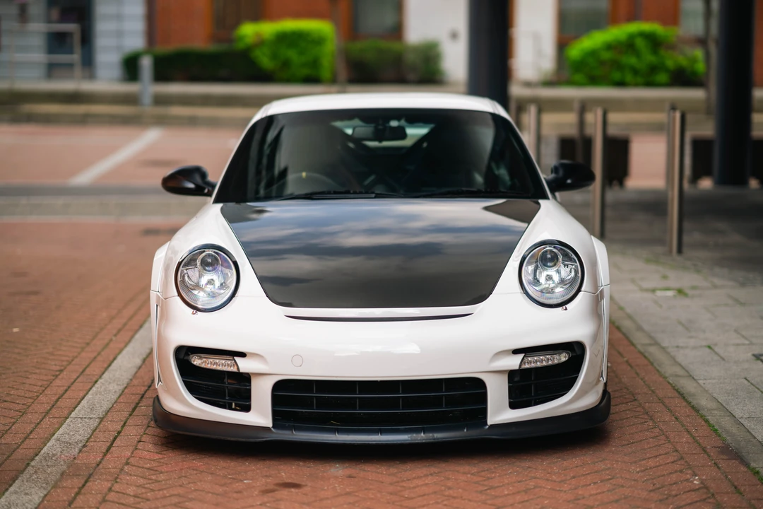 2008 Porsche 997 GT2 - Image 3 of 31